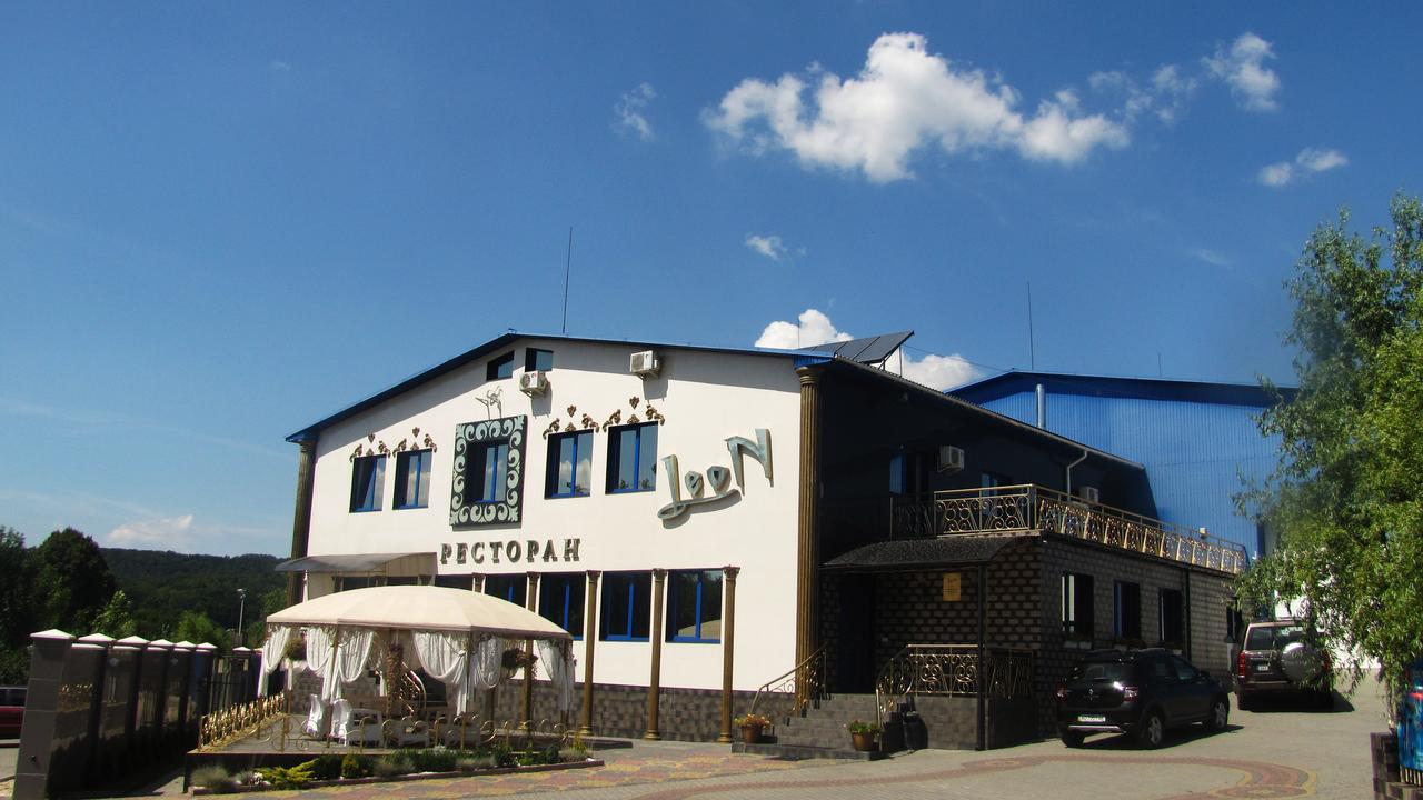 Mini Hotel Leon Lalovo Exterior foto