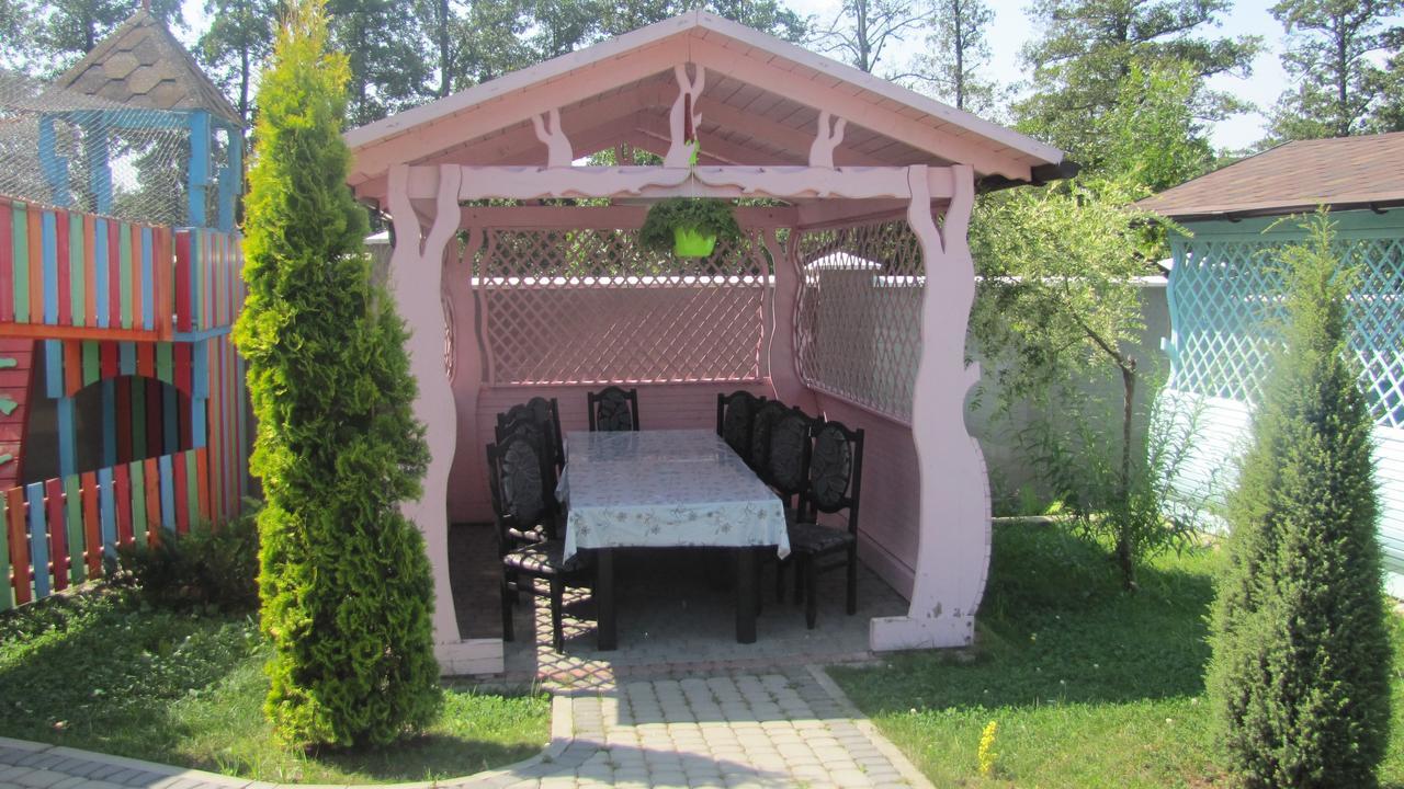 Mini Hotel Leon Lalovo Exterior foto
